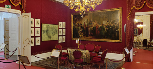 Gödöllő - Sommerschloss der Sisi