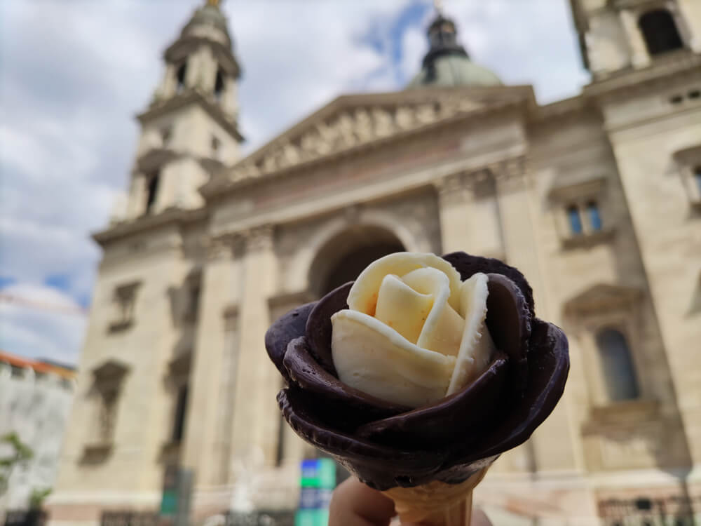 Öffentliche Tour in der Pester Innenstadt und dem jüdischen Viertel - St.-Stephans-Basilika