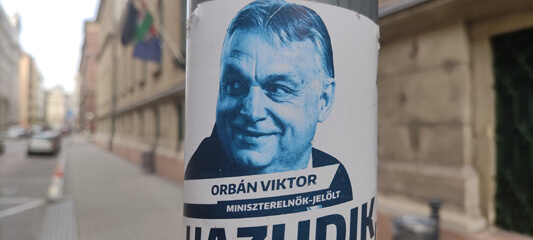 Von Franz Joseph bis Viktor Orbán - 150 Jahre ungarische Politik & Geschichte