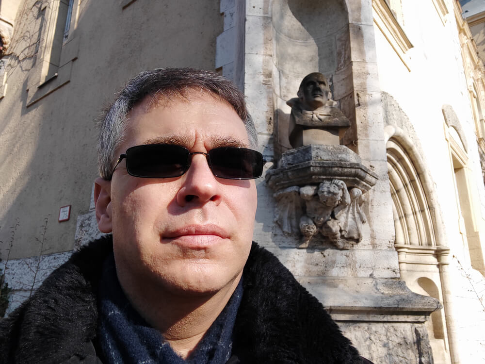 Gábor - Ihr deutschsprachiger Reiseleiter / Fremdenführer in Budapest