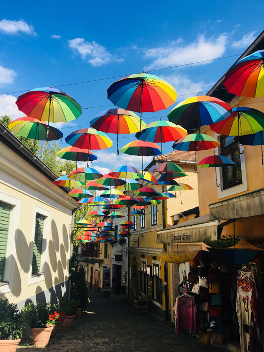 Szentendre - Das Kleinod im Donauknie